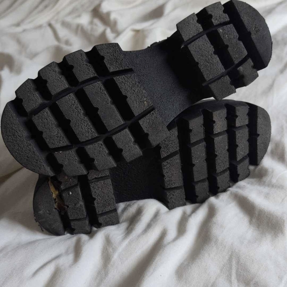 Thursday Combat Boots. - Picture 5 of 5